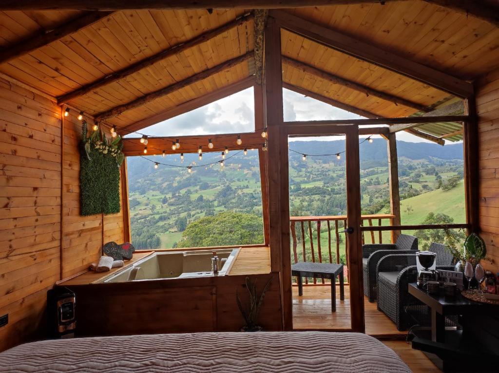 Cabañas bacatta photo 3