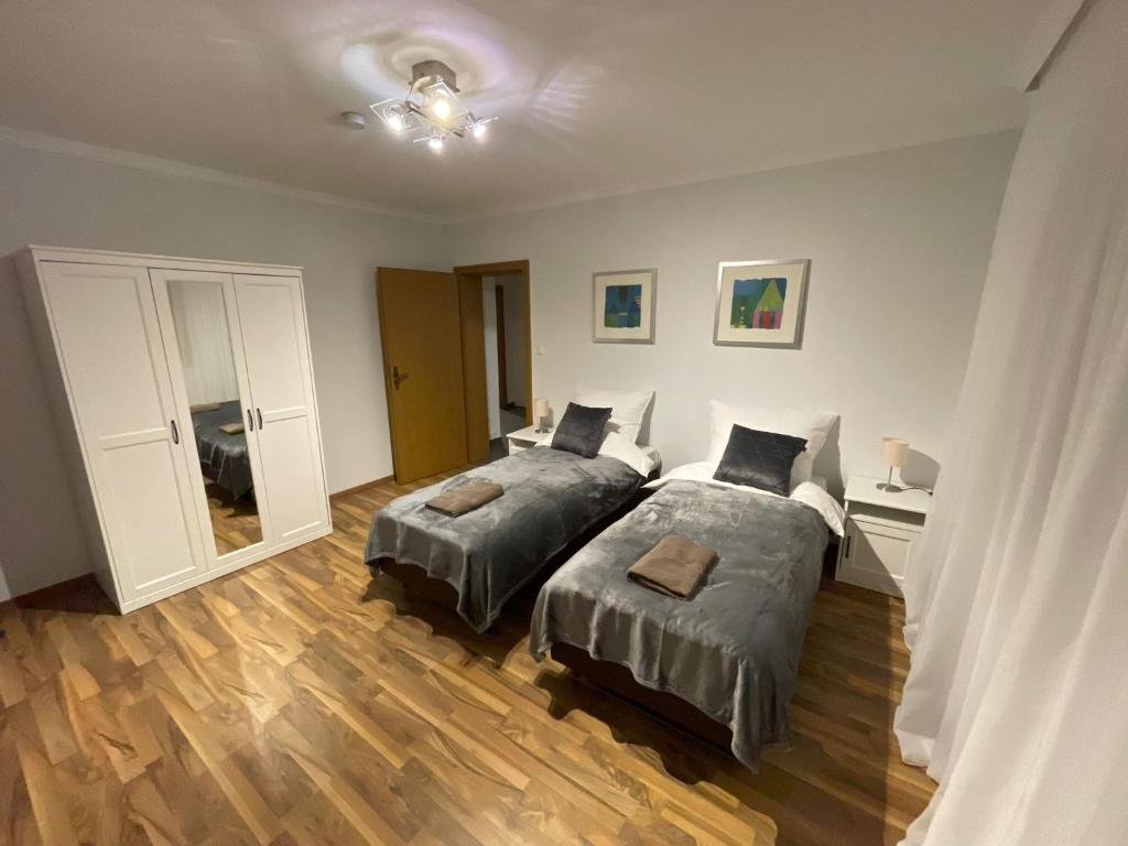 Komfortable Wohnung photo 1