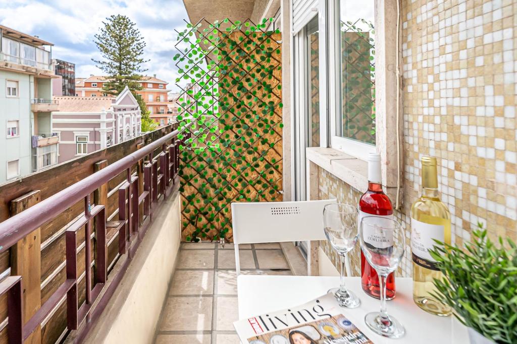 Santos Mattos Guesthouse & Apartments by Lisbon with Sintra photo 1