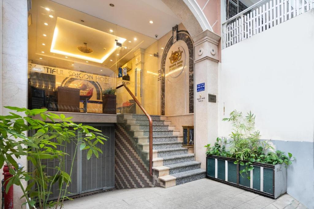 Boutique hotel