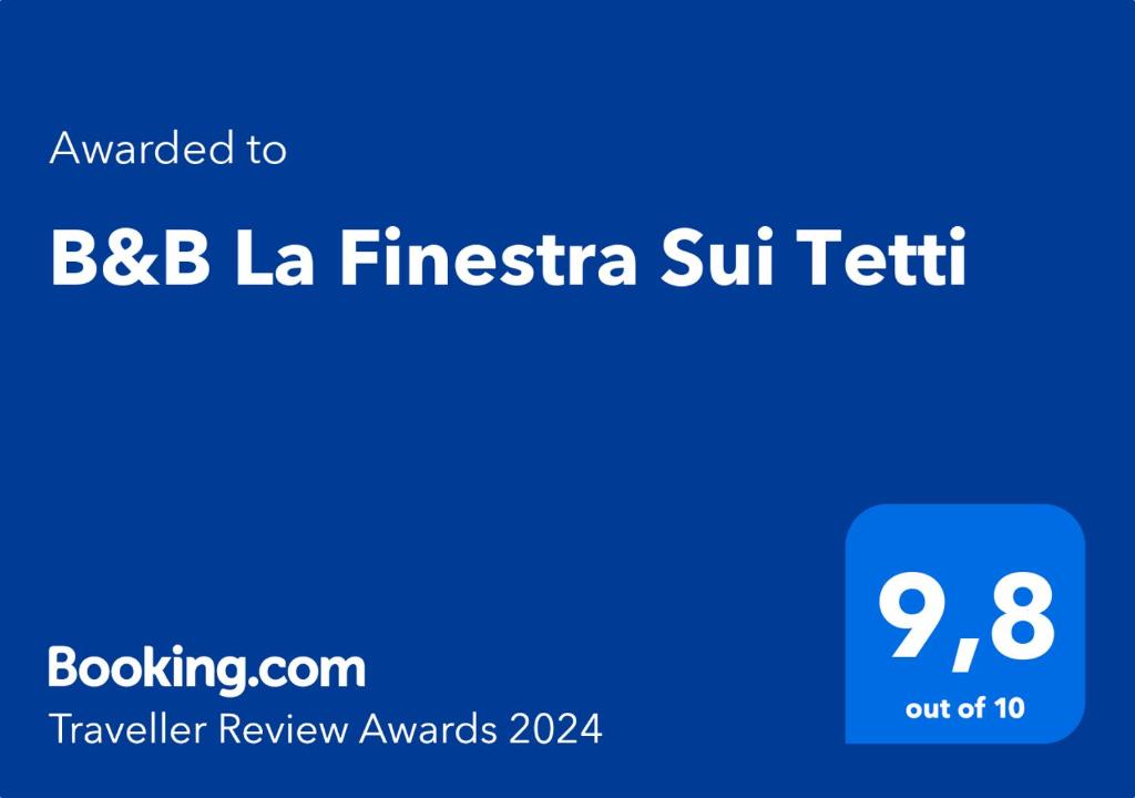B&B La Finestra Sui Tetti photo 1