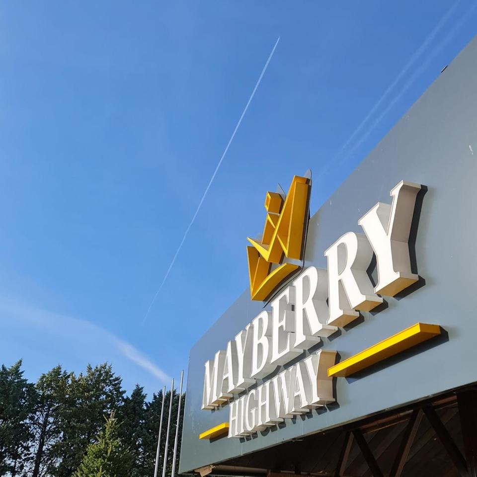 Mayberry Highway - Apartmani Medijapark photo 2