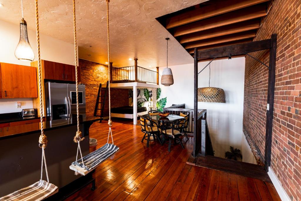 Two Story Historic Loft photo 4