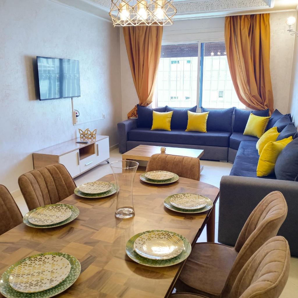 Luxury Apartement in City Center F2 photo 1