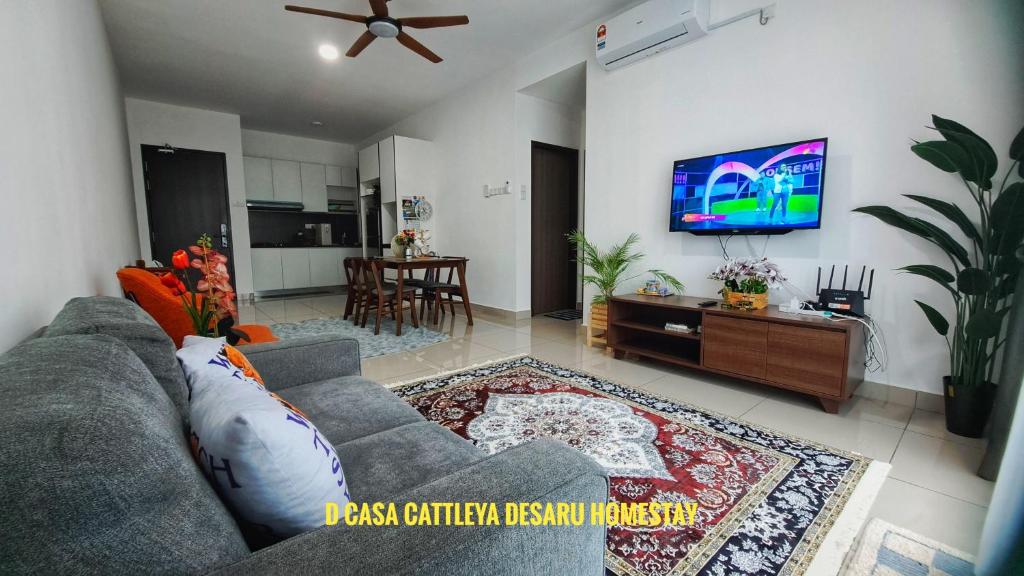 D Casa Cattleya