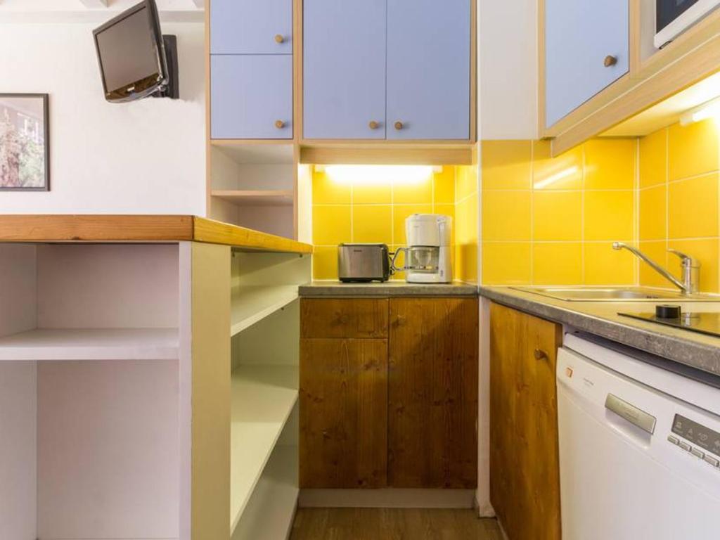 Appartement Les Arcs 1800, 2 pièces, 6 personnes - FR-1-346-402 photo 3