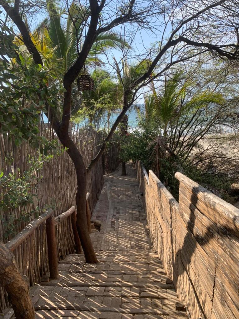 La Cabaña del Mar Vichayito photo 3