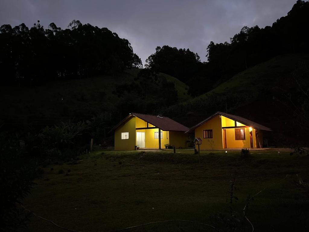Recanto do Santista, chalé 02 photo 4