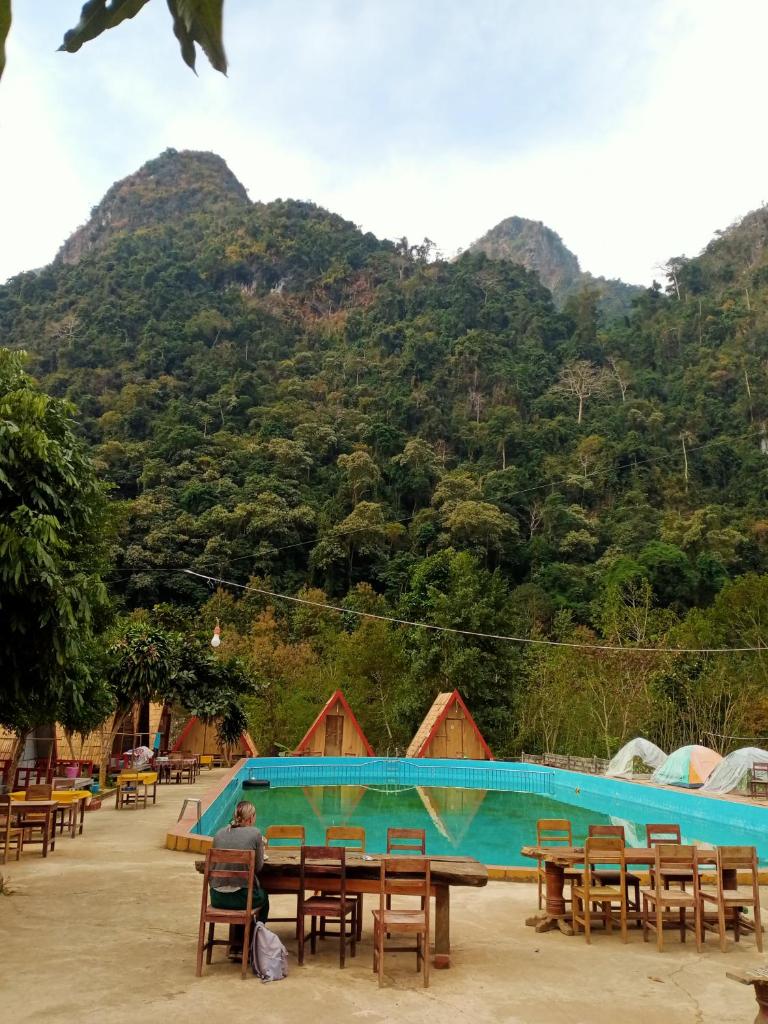NongKhiaw CampingSite Swimming Pool photo 3