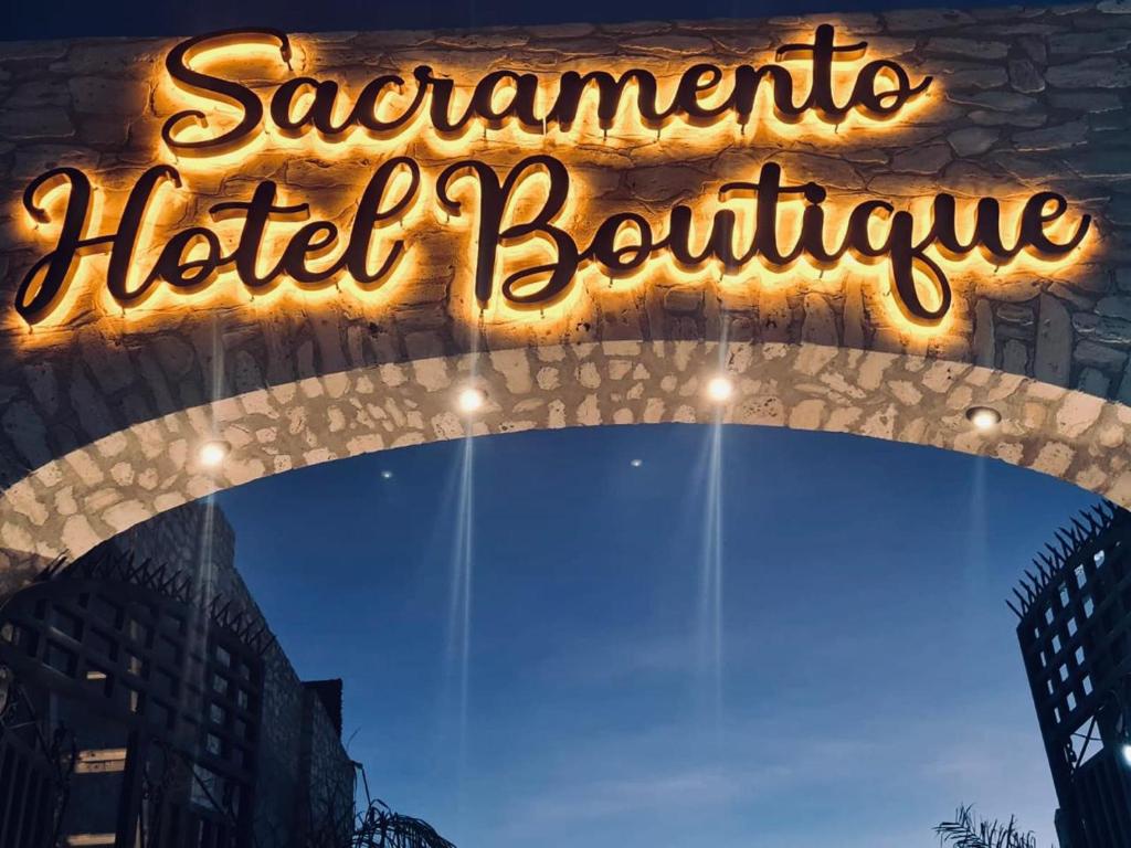 Hotel Boutique Sacramento photo 1