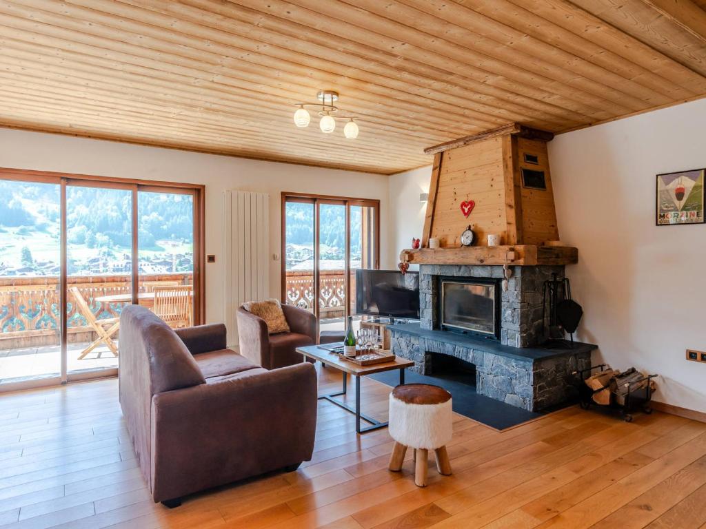Appartement Morzine, 3 pièces, 6 personnes - FR-1-754-32 photo 1