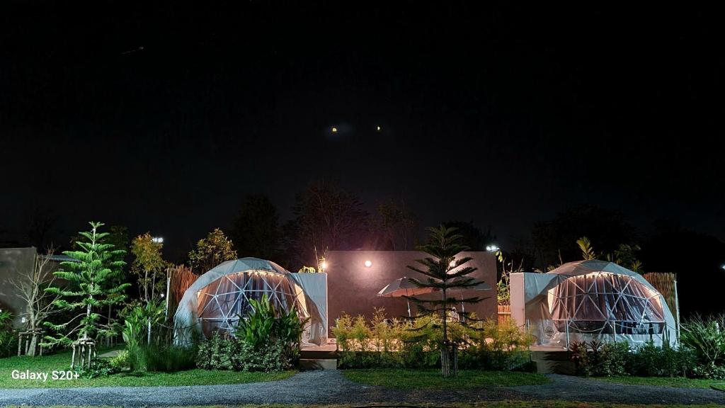 Greatland Glamping Khaoyai Resort เกรซแลนด์เขาใหญ่