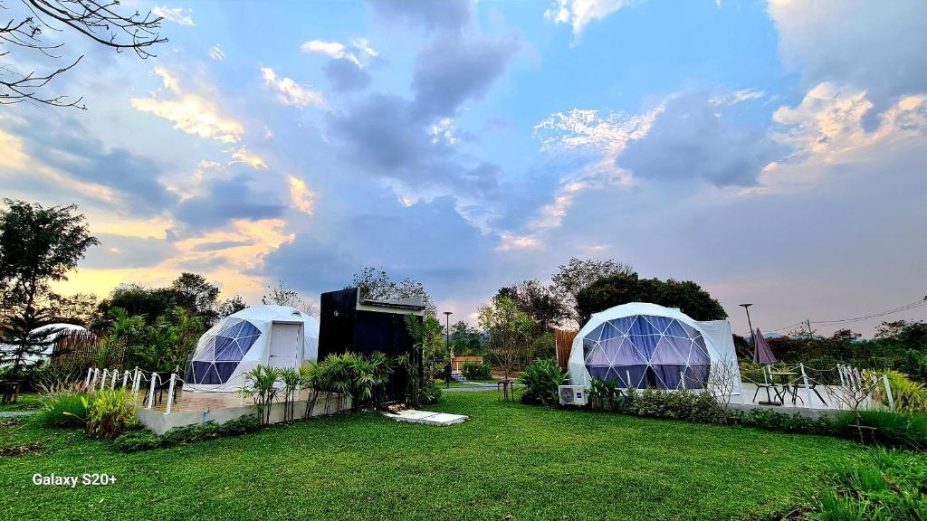 Greatland Glamping Khaoyai Resort เกรซแลนด์เขาใหญ่ photo 1