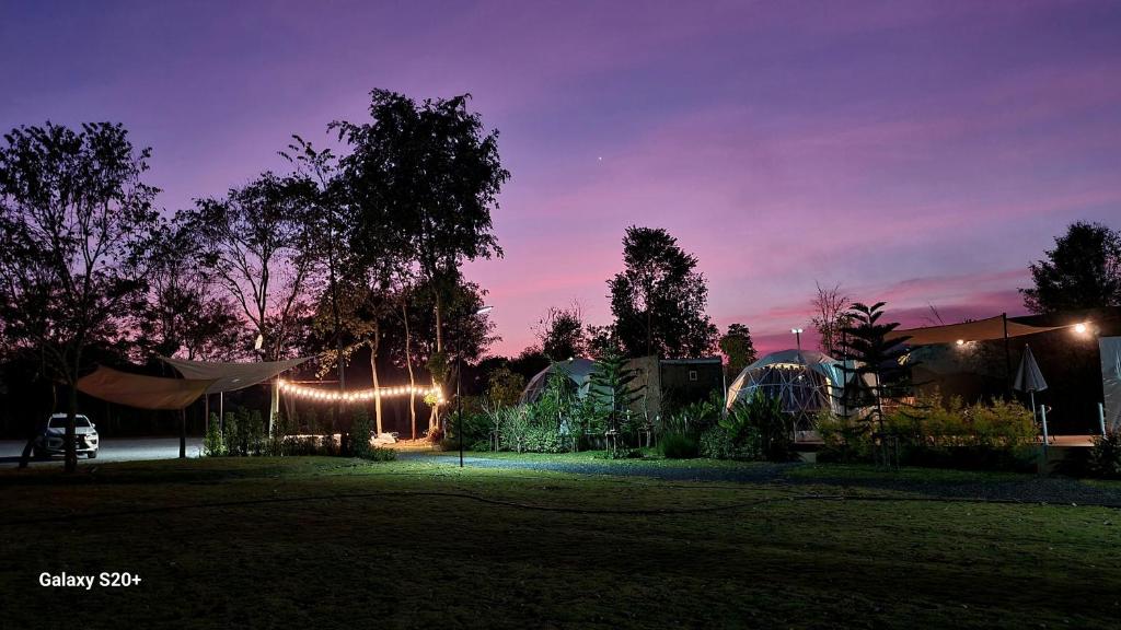 Greatland Glamping Khaoyai Resort เกรซแลนด์เขาใหญ่ photo 2