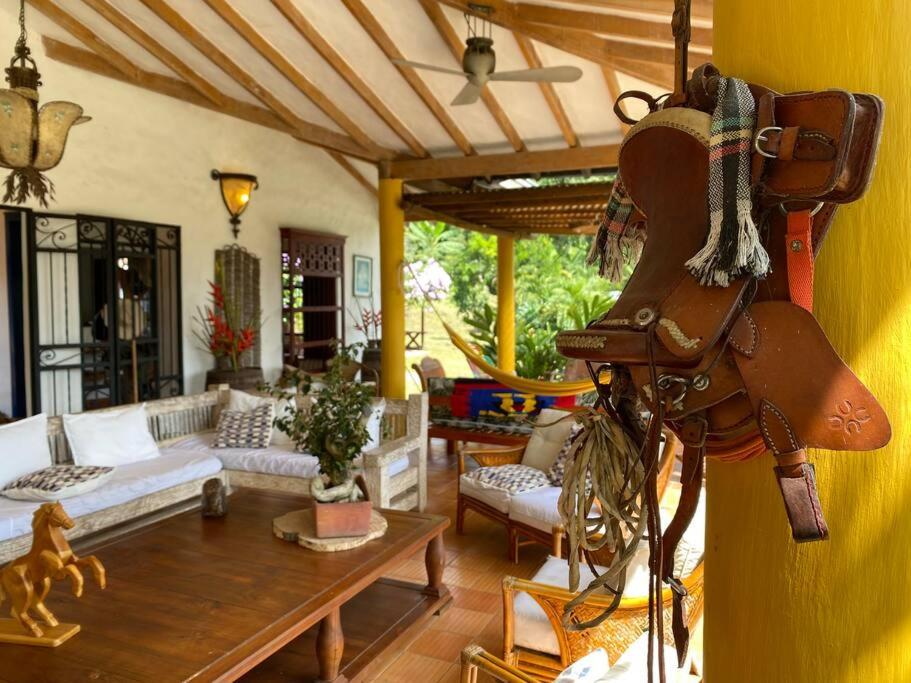 Casa finca. La siquiera photo 4