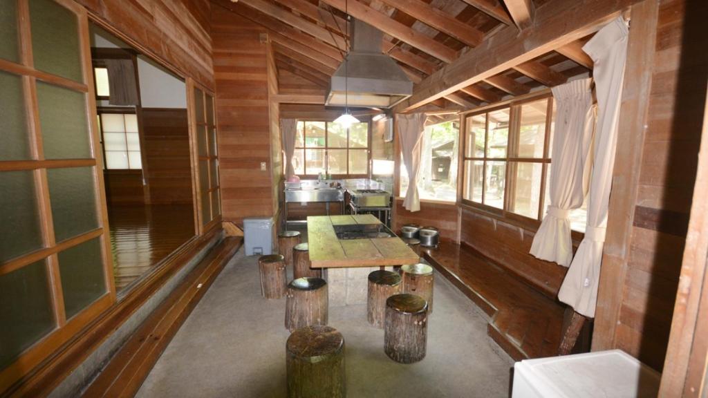 Tabino Camping Base Akiu Tree House - Vacation STAY 23966v photo 1