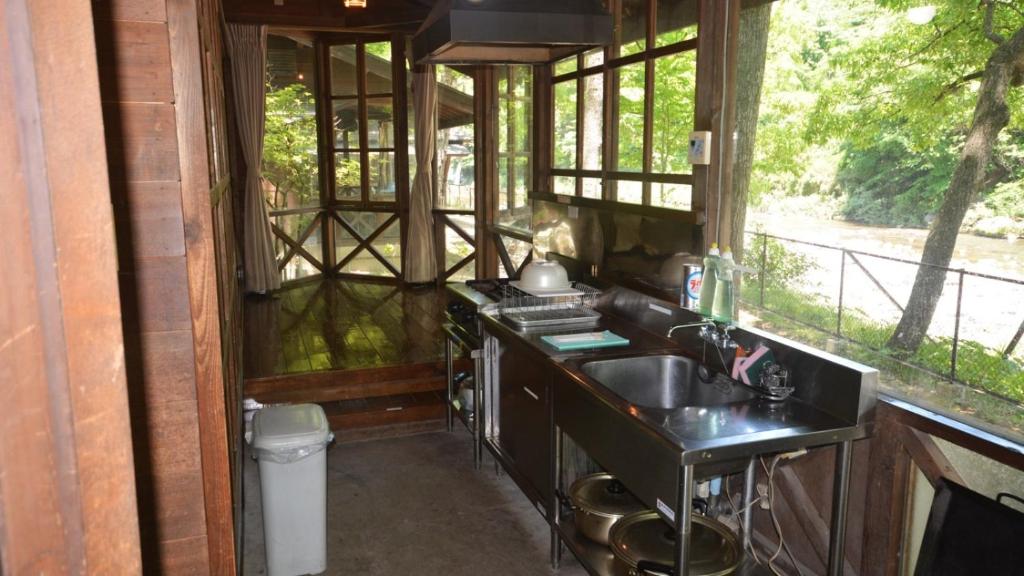 Tabino Camping Base Akiu Tree House - Vacation STAY 23968v photo 1