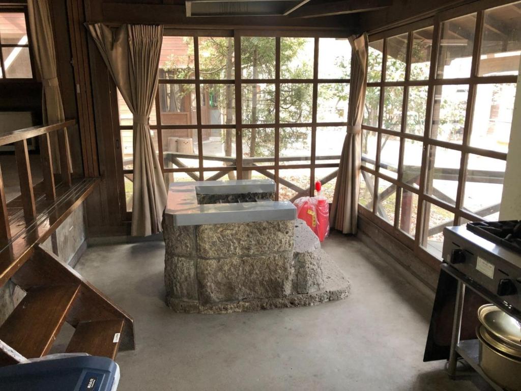 Tabino Camping Base Akiu Tree House - Vacation STAY 23970v photo 1