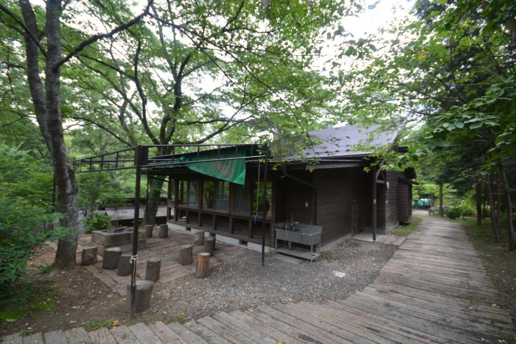 Tabino Camping Base Akiu Tree House - Vacation STAY 23971v photo 4