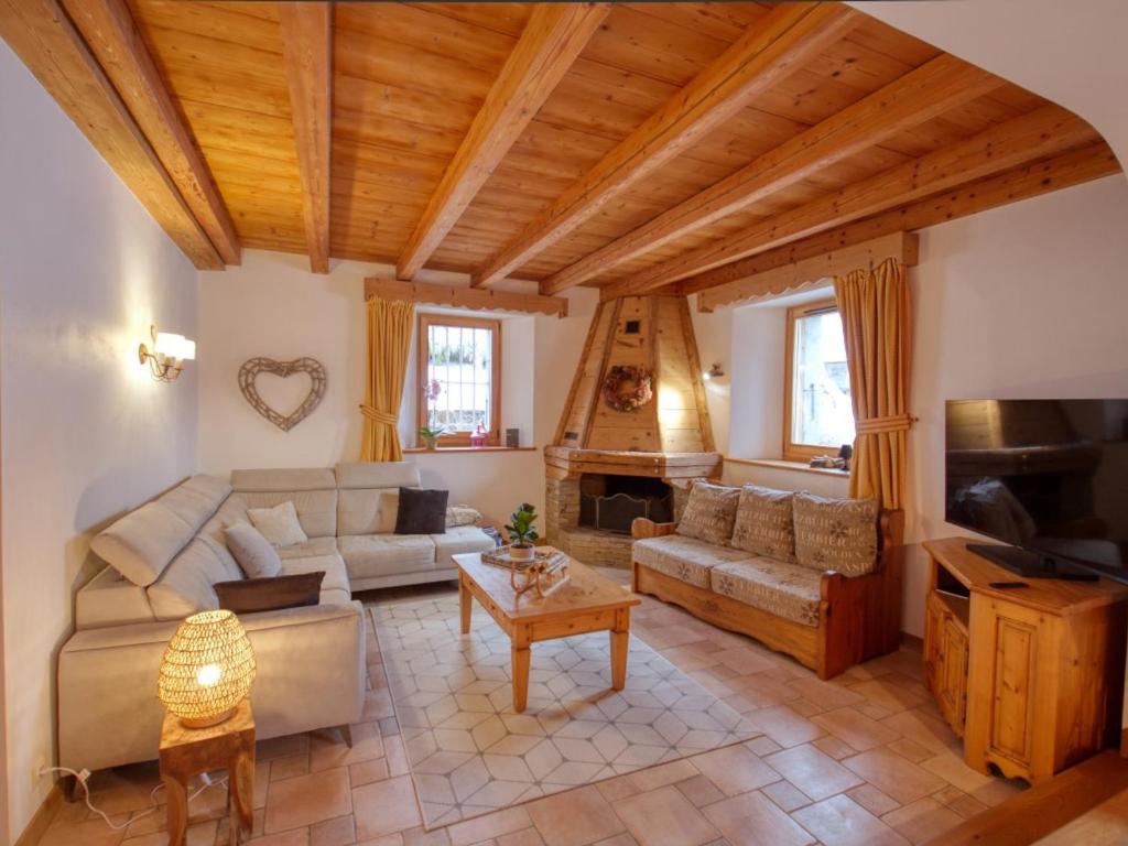 Appartement La Rivière-Enverse, 4 pièces, 8 personnes - FR-1-642-87