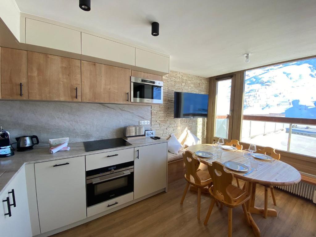 Appartement Tignes, 2 pièces, 4 personnes - FR-1-641-34 photo 1