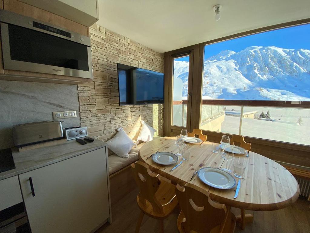 Appartement Tignes, 2 pièces, 4 personnes - FR-1-641-34 photo 2
