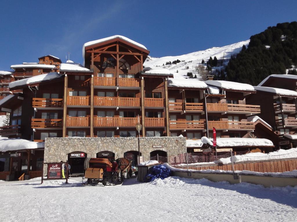 Residence Olympie I photo 3