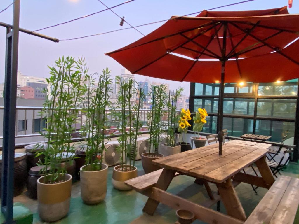 Amazing room HONGDAE GUESTHOUSE, Seoul