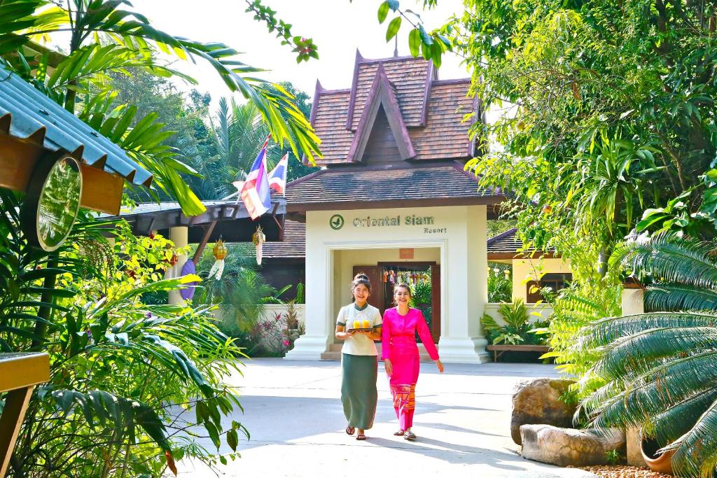 Oriental Siam Resort - SHA Extra Plus Certified photo 4
