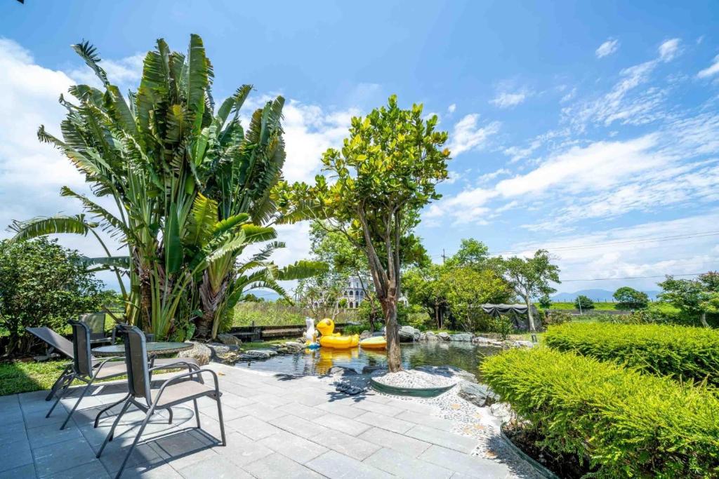 Yun Tien Feng Chuan B&B photo 3