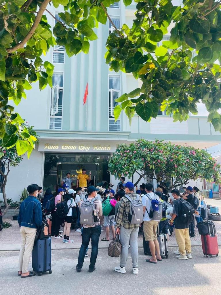 Hải Long Hotel Đảo Phú Quý photo 3