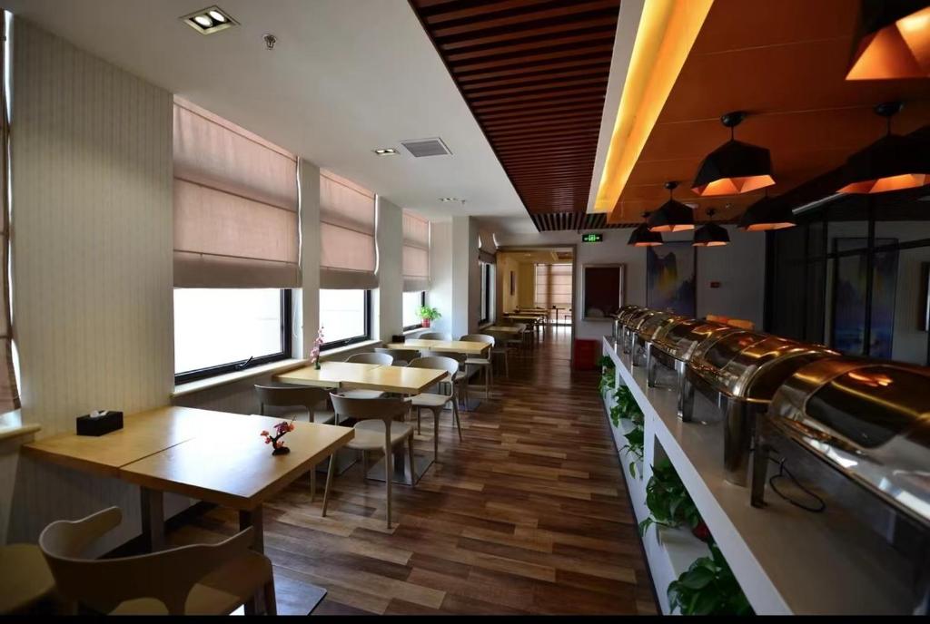 Supu Hotel - Zhengzhou CBD International Convention and Exhibition Center photo 4