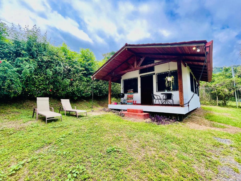 Playa Hermosa, Cabaña ZEN privada Pet Friendly. photo 1
