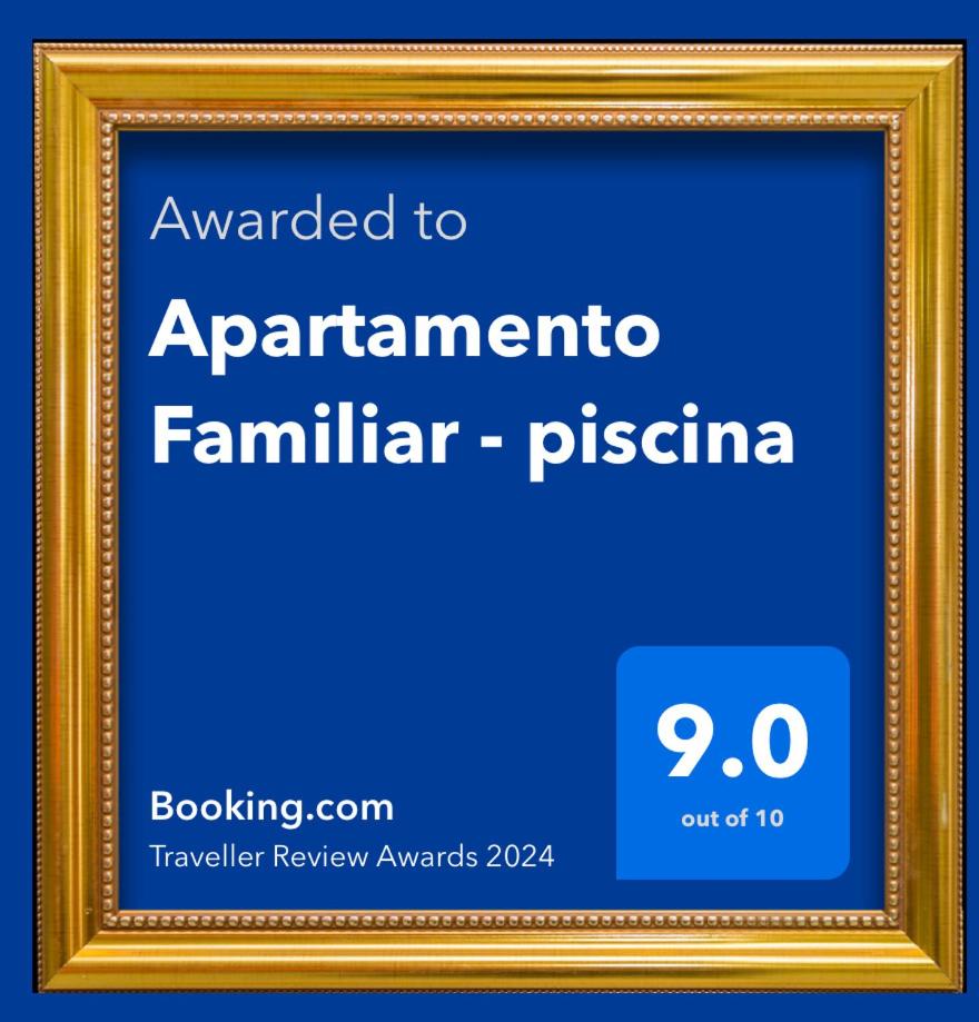 Apartamento Familiar - piscina photo 1