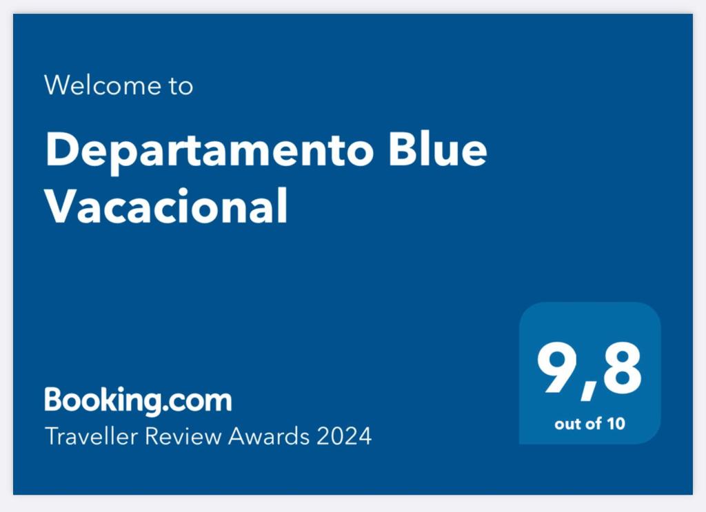 Departamento Blue Vacacional photo 1