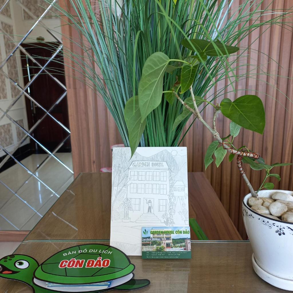 Garden House Côn Đảo photo 2