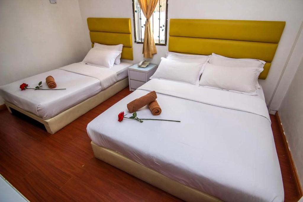 Rose Cottage Hotel Bandar Seri Alam photo 2