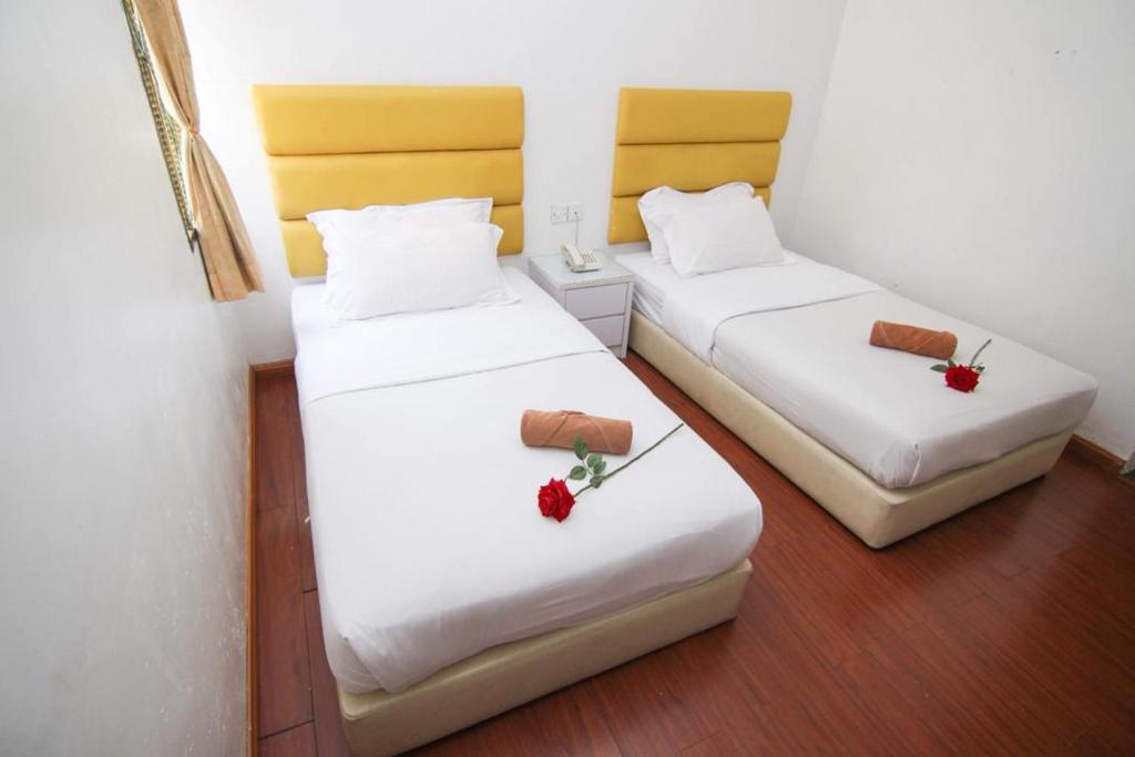 Rose Cottage Hotel Bandar Seri Alam photo 3