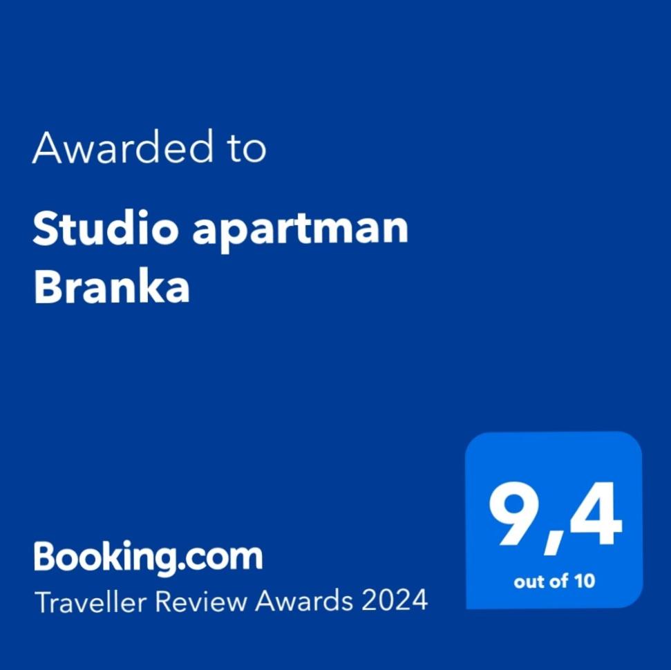 Studio apartman Branka photo 1