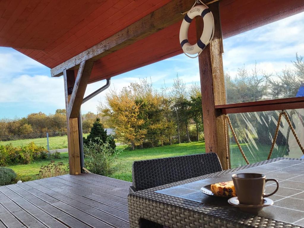 Fantastic house located among meadows and nature 3 km from the sea photo 4