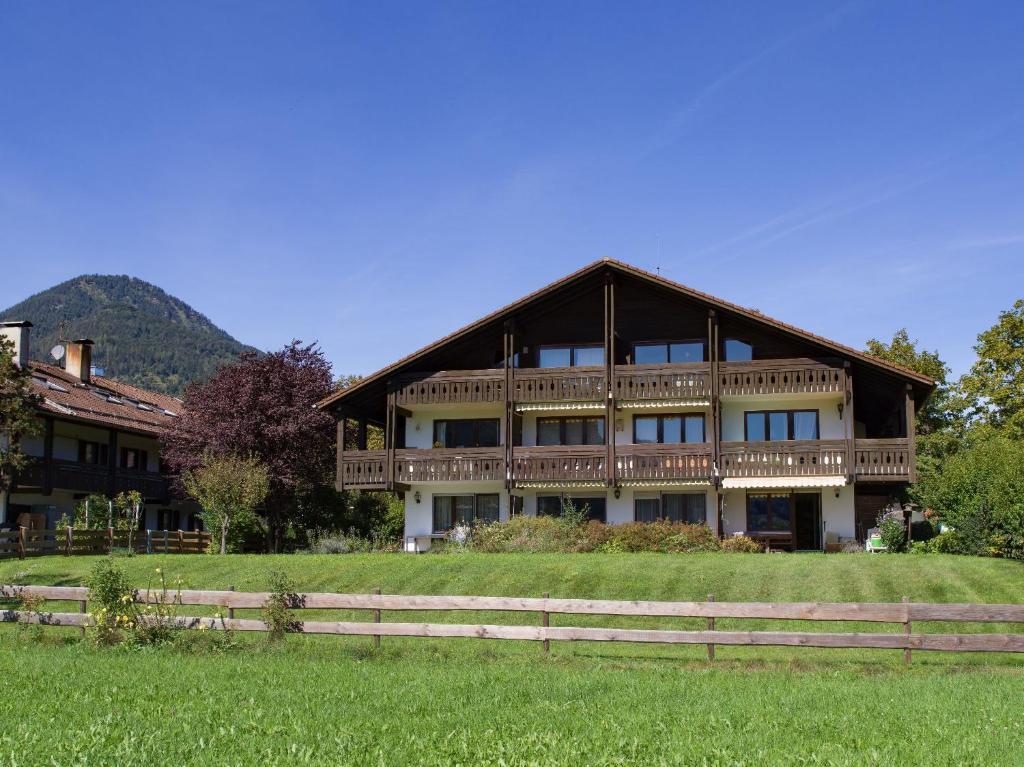 Oberaudorf-Kaiserblick