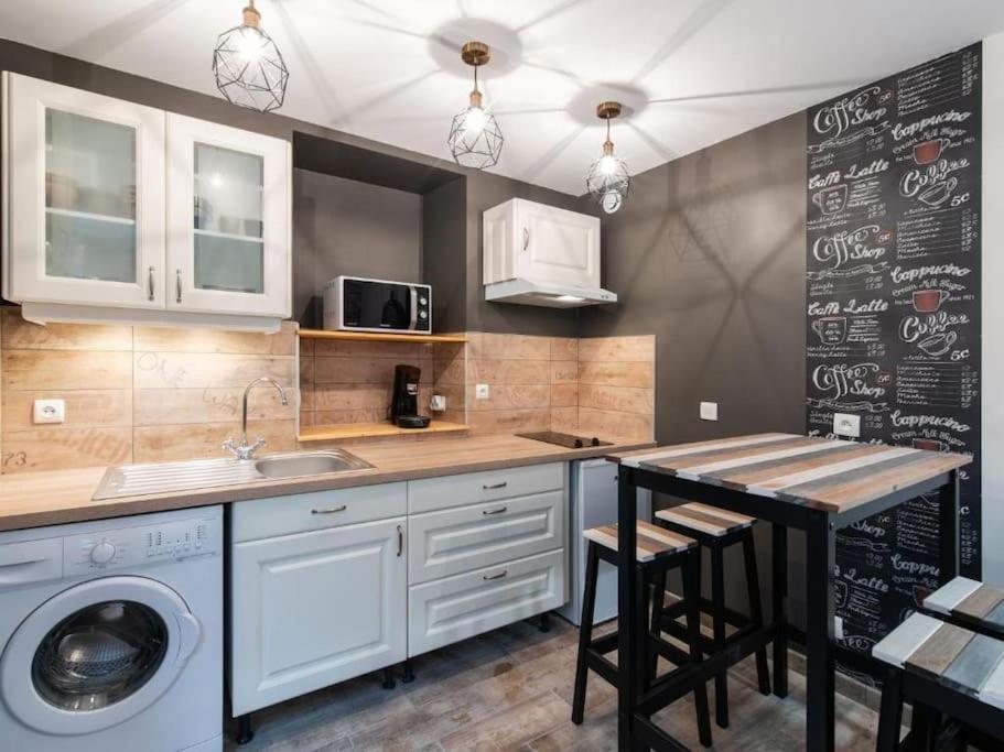 L'Atelier- appartement cosy avec cour - centre photo 2
