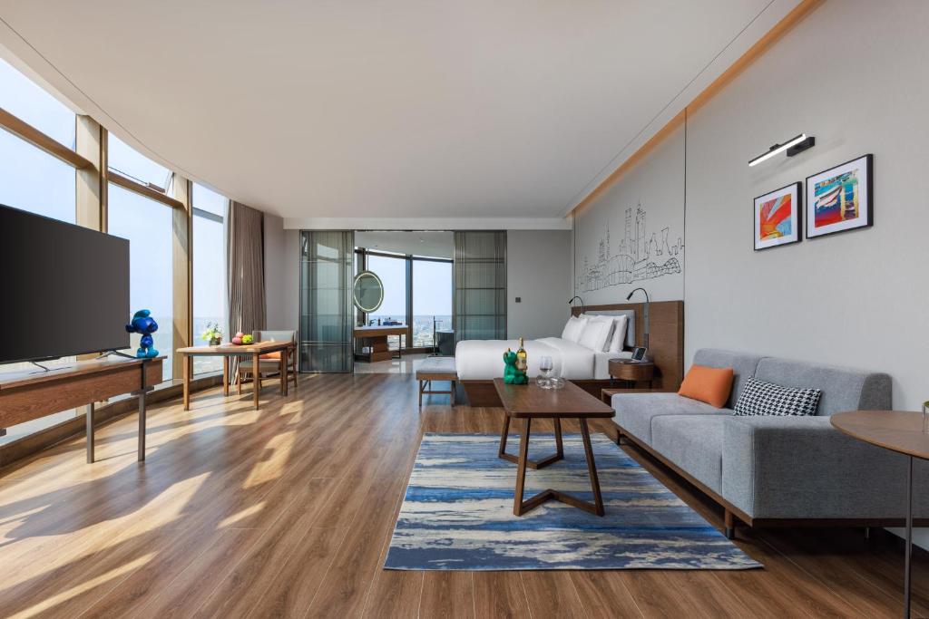 UrCove by Hyatt Foshan Downtown photo 1