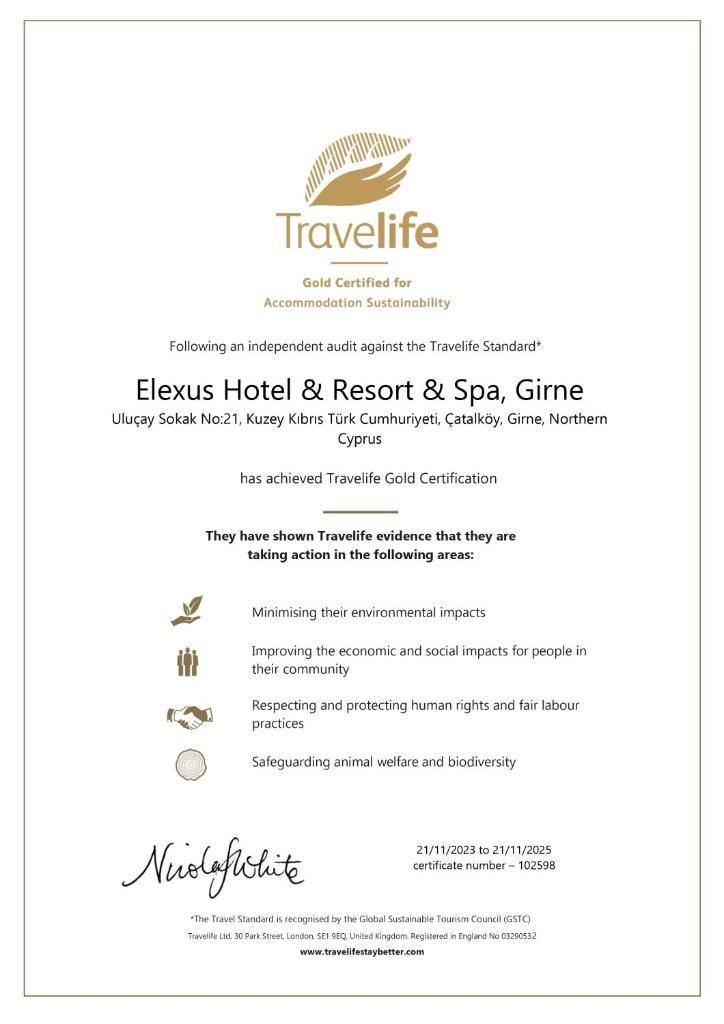 Elexus Hotel Resort & Spa & Casino photo 1