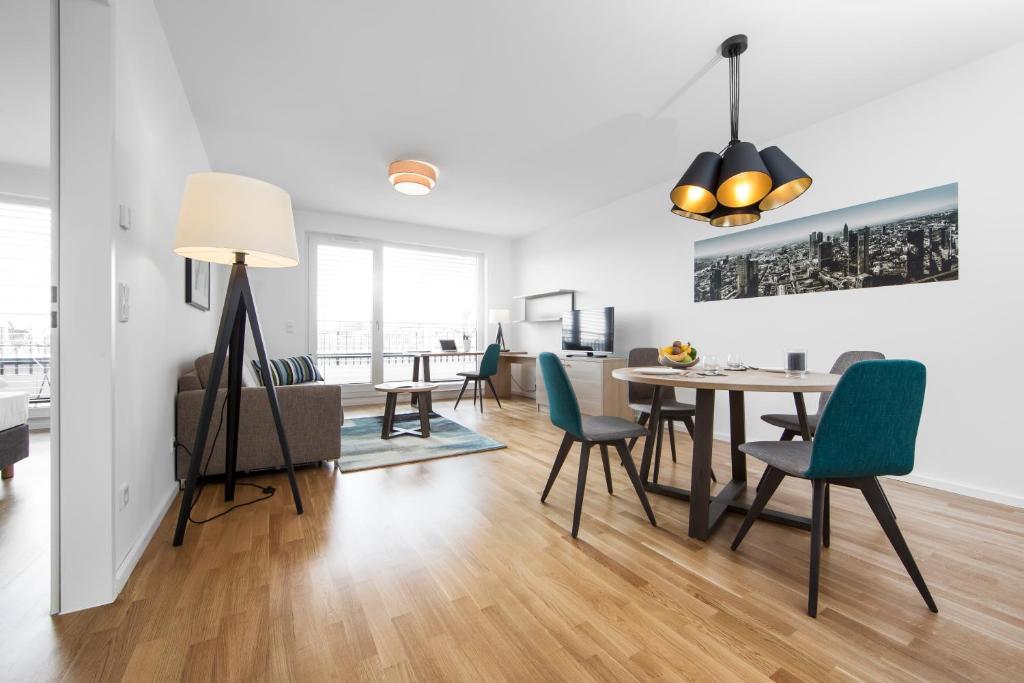Livingroom Bad Homburg Boardinghouse photo 3