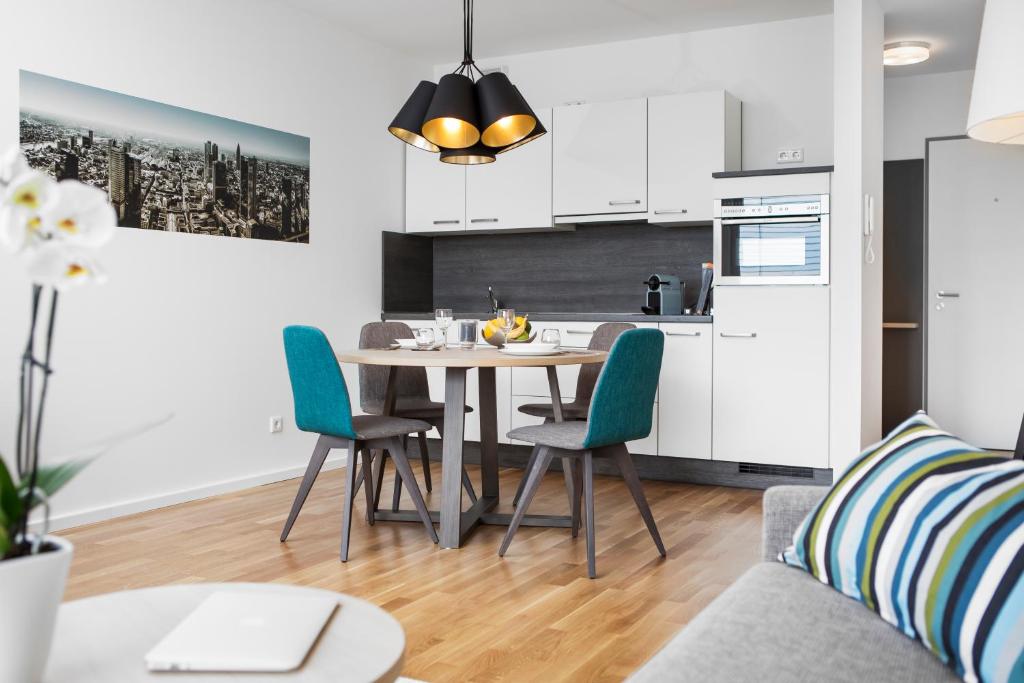 Livingroom Bad Homburg Boardinghouse photo 4