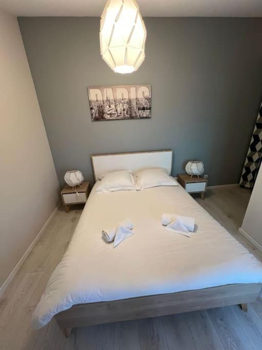 Le Paris Eiffel - Appartement Cosy en plein centre photo 1
