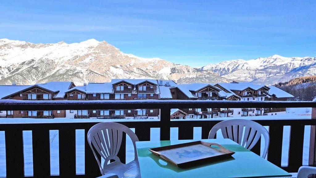 Résidence Parc Aux Etoiles - Appartements pour 6 Personnes 704