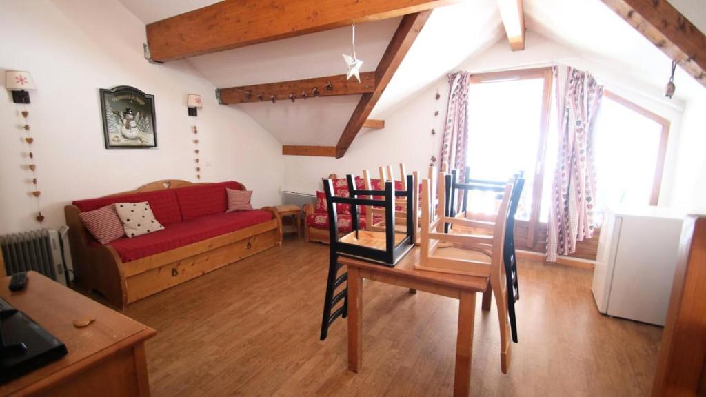 Résidence Parc Aux Etoiles - Appartements pour 6 Personnes 964