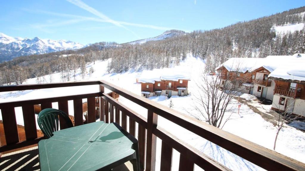 Résidence Parc Aux Etoiles - Appartements pour 6 Personnes 774